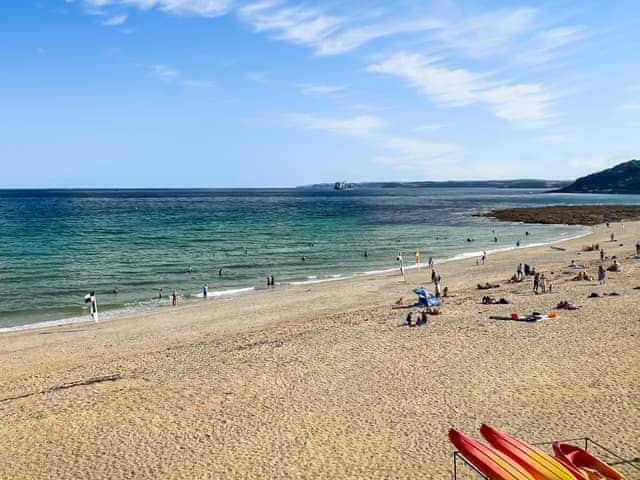 Gyllingvase Beach | Riverstones at Pendra Loweth, Falmouth