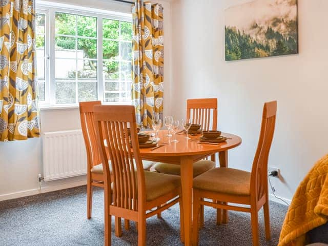 Dining Area | Oaklea Cottage, Windermere