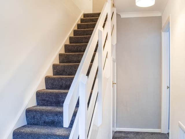 Stairs | Oaklea Cottage, Windermere