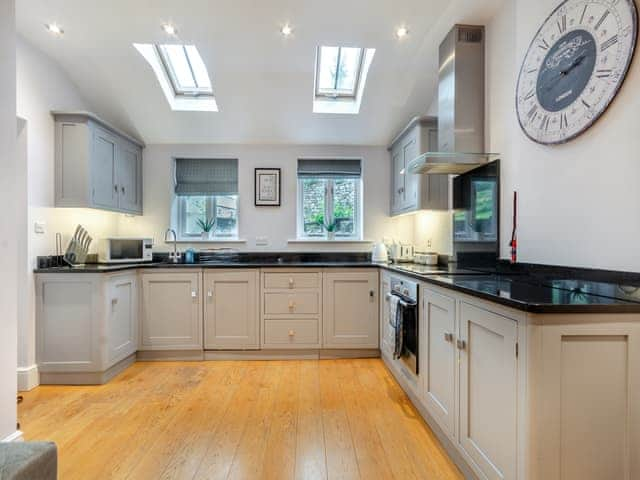 Kitchen area | Lindwood, Bakewell