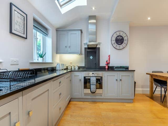 Kitchen area | Lindwood, Bakewell