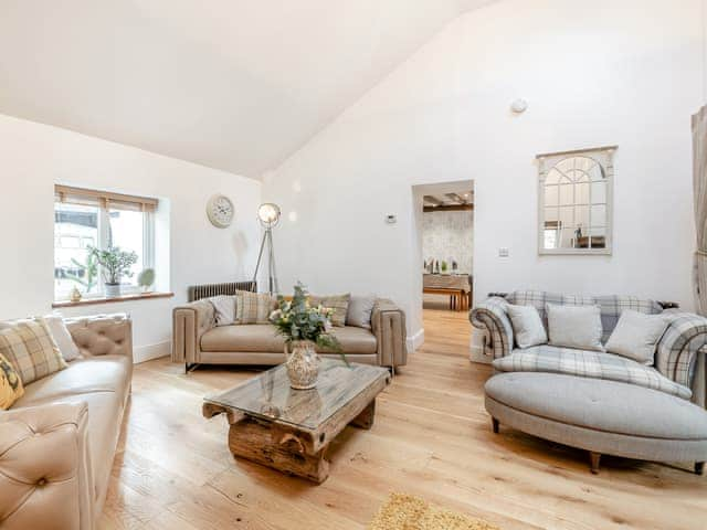 Living room | Rock House, Pickering