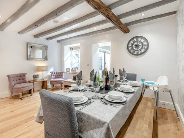 Dining Area | Rock House, Pickering