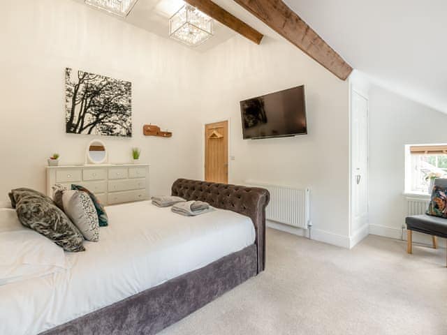 Double bedroom | Rock House, Pickering