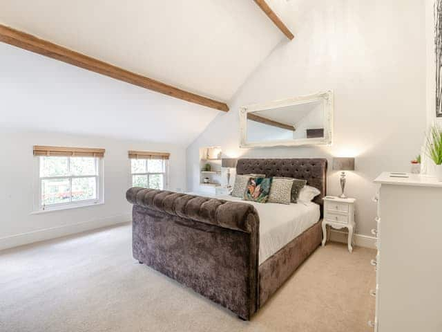 Double bedroom | Rock House, Pickering