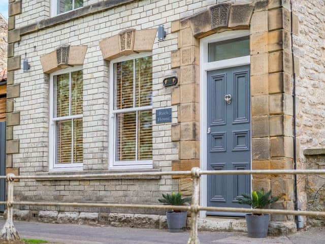 Exterior | Rock House, Pickering