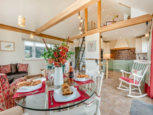 Dining Area | Blackberry Barn, Maidstone