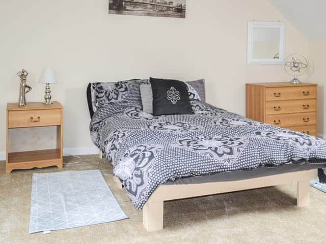 Double bedroom | The Old Stables, Skegness