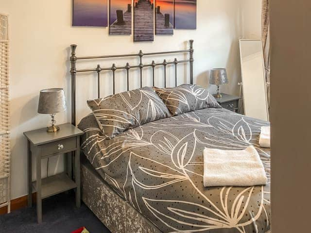 Double bedroom | Longtye Cottage, Whitstable