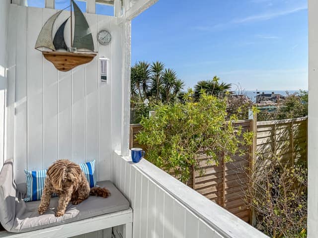 Verandah | Coastguards, Ventnor