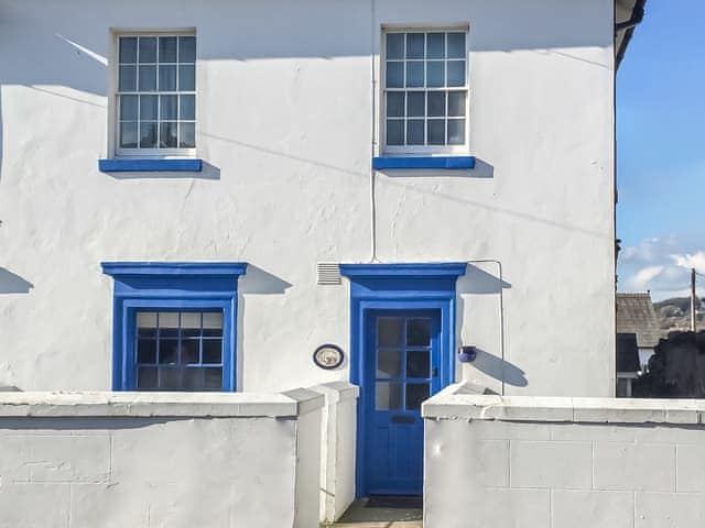 Exterior | Coastguards, Ventnor