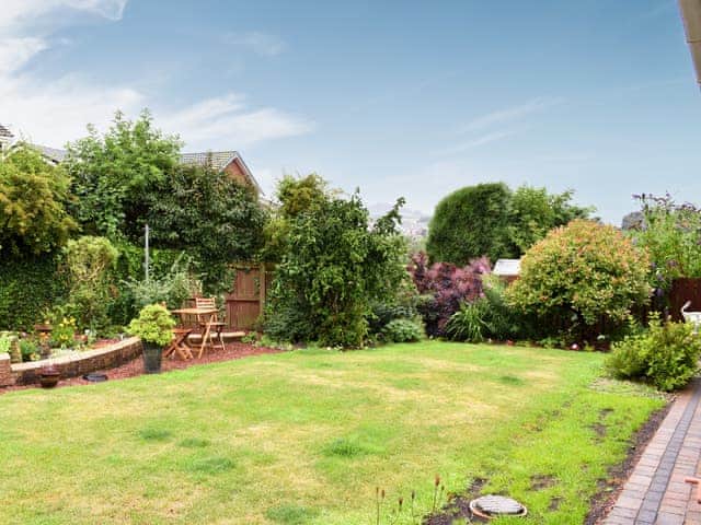 Garden | Meadowfield View, Crawcrook, near Ryton