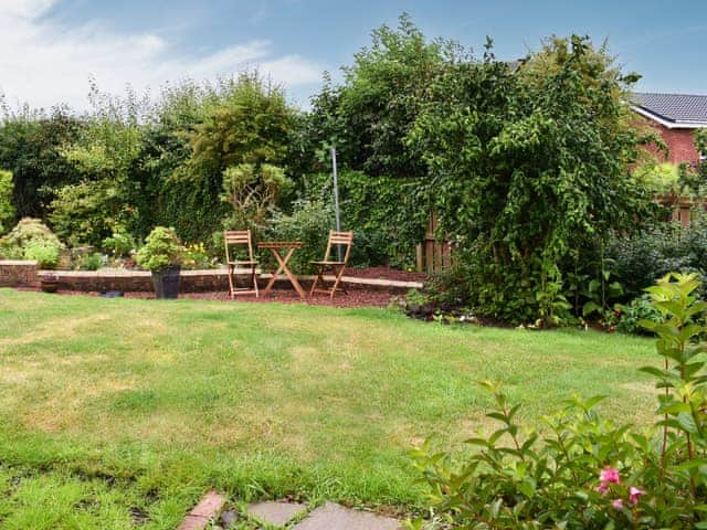 Garden | Meadowfield View, Crawcrook, near Ryton