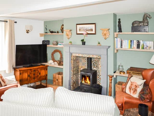 Living room | Victory Hall Cottage, Partney, near Spilsby