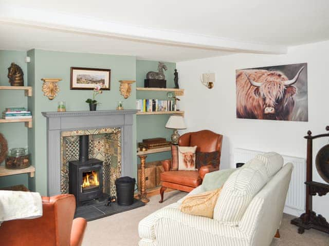 Living room | Victory Hall Cottage, Partney, near Spilsby