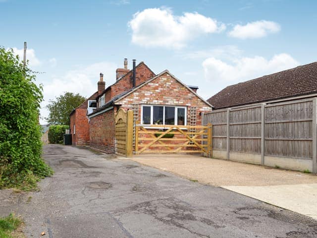 Exterior | Victory Hall Cottage, Partney, near Spilsby