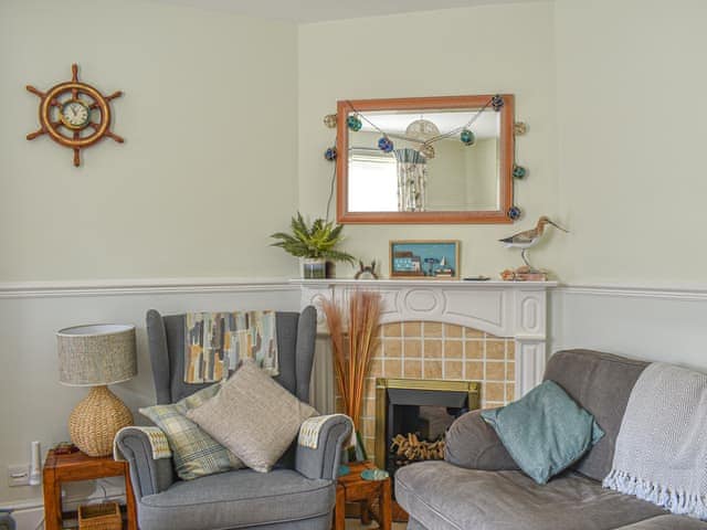 Living room | Eventide, Brixham