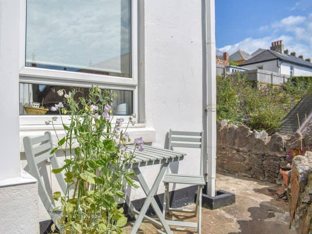 Sitting-out-area | Eventide, Brixham