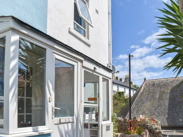 Exterior | Eventide, Brixham