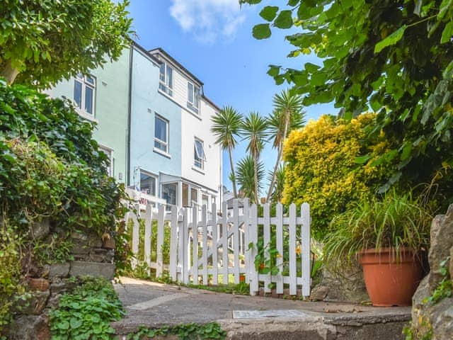 Exterior | Eventide, Brixham