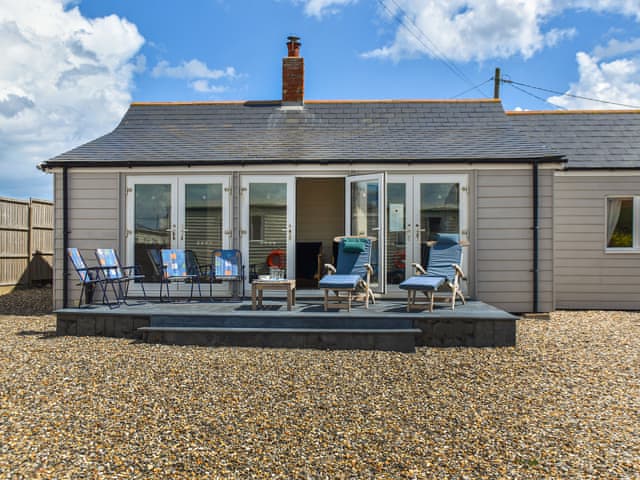 Exterior | The Seas Beach House, Bacton