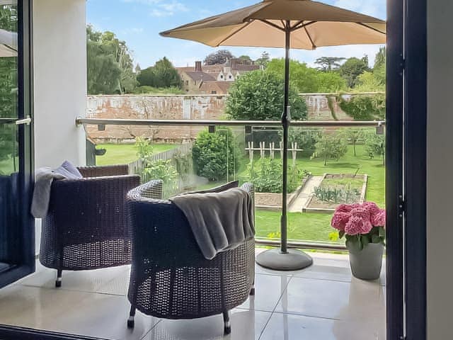 Balcony | The View, Bury St Edmunds