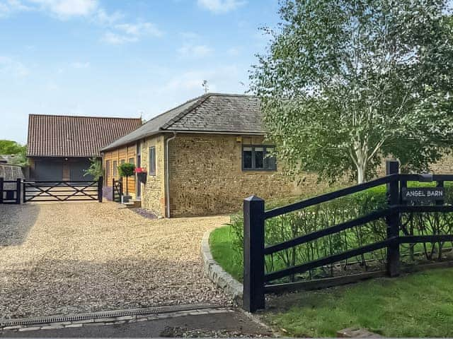 Angel Barn | The View, Bury St Edmunds