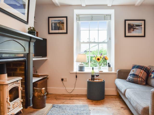 Living room/dining room | Glenhowen, Robin Hoods Bay, near Whitby