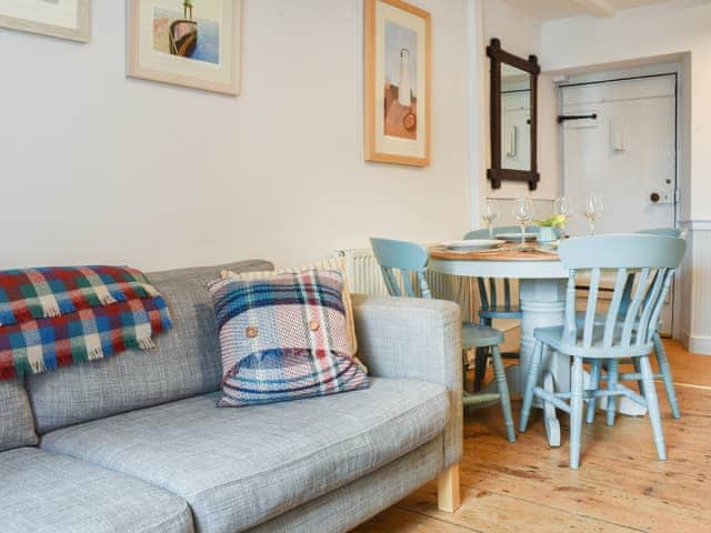 Living room/dining room | Glenhowen, Robin Hoods Bay, near Whitby