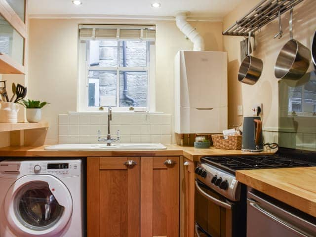 Kitchen | Glenhowen, Robin Hoods Bay, near Whitby