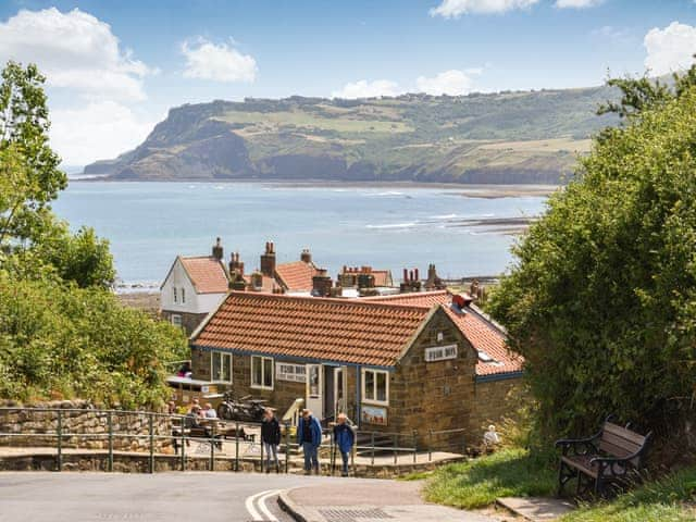 Surrounding area | Glenhowen, Robin Hoods Bay, near Whitby