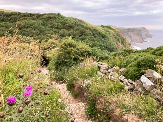 Surrounding area | Glenhowen, Robin Hoods Bay, near Whitby