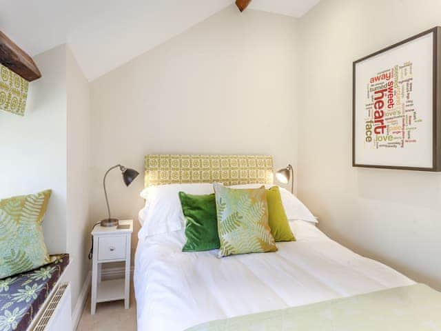 Double bedroom | No. 1, Shaftesbury