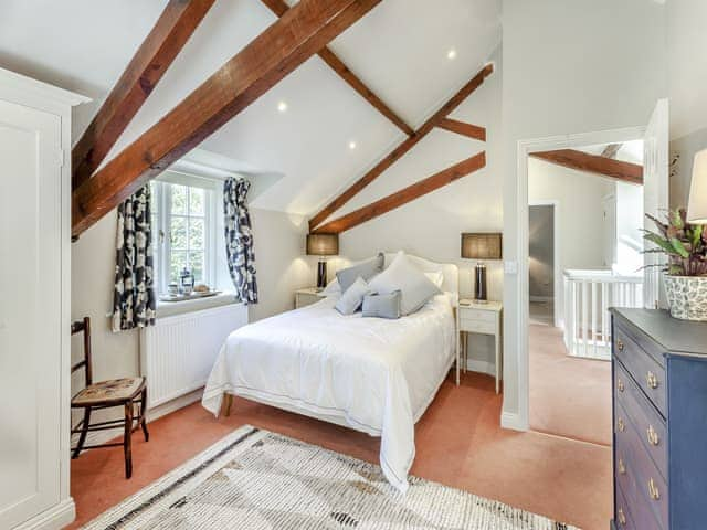 Double bedroom | No. 1, Shaftesbury