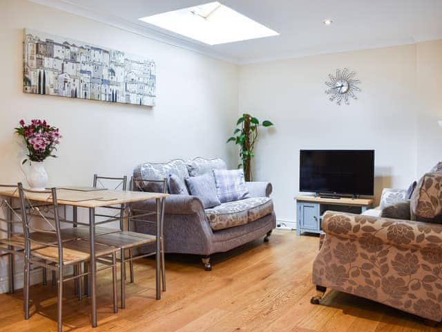 Living room/dining room | Teddys Cottage - Causey Arch Cottages, Beamish