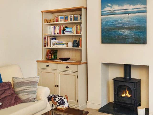 Living room | Skimming Stones, Sheringham