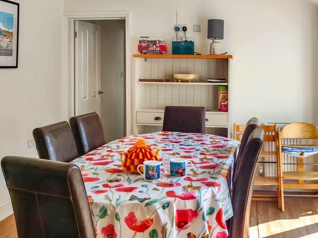 Dining Area | Skimming Stones, Sheringham