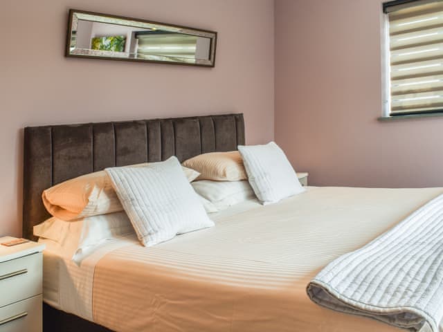 Double bedroom | Pentarow, Trewardreva, near Constantine