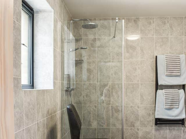 Shower room | Pentarow, Trewardreva, near Constantine