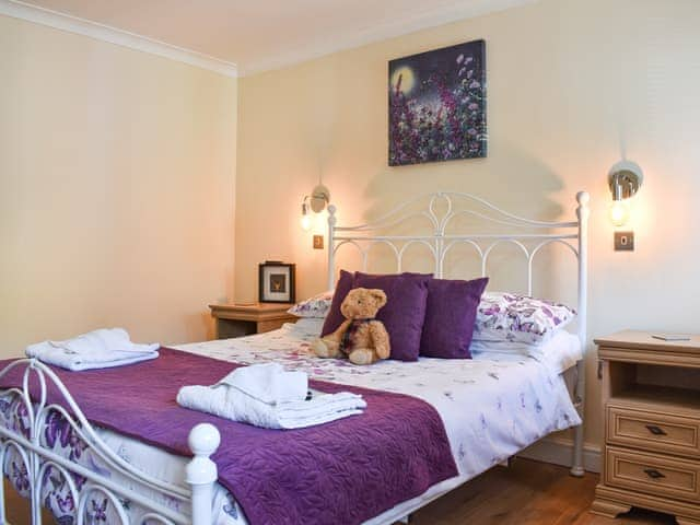 Double bedroom | Gracies Cottage - Causey Arch Cottages, Beamish