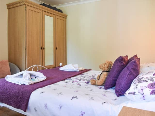 Double bedroom | Gracies Cottage - Causey Arch Cottages, Beamish