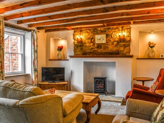 Living room | Rose Cottage, Sandsend