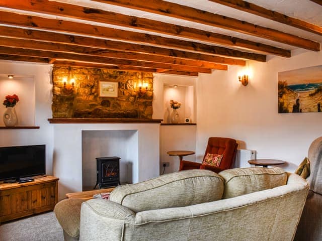 Living room | Rose Cottage, Sandsend