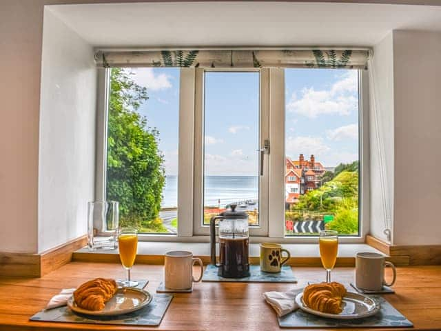 Dining Area | Rose Cottage, Sandsend