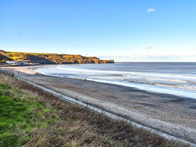 Surrounding area | Rose Cottage, Sandsend