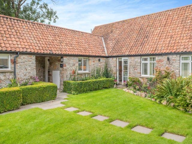 Exterior | The Cottage at West Brinsea Farm, Brinsea, near Cheddar