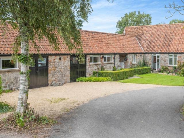 Exterior | The Cottage at West Brinsea Farm, Brinsea, near Cheddar