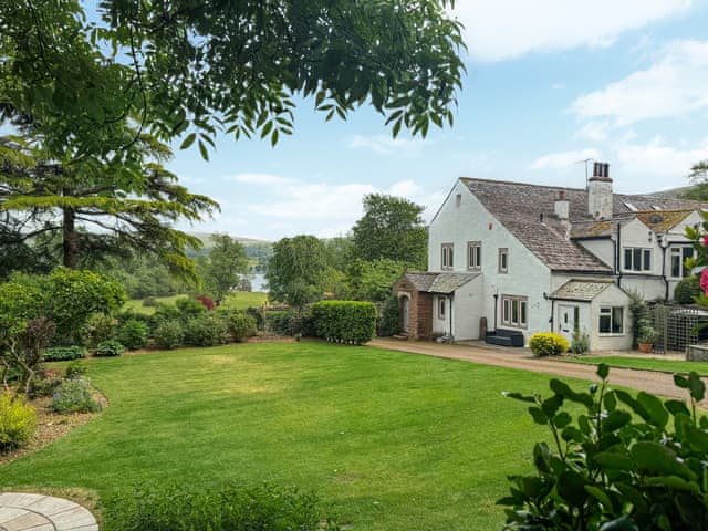 Exterior | Barn End, Watermillock on Ullswater