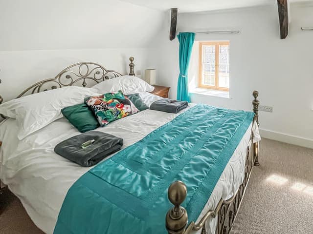 Double bedroom | Victoria House, Chulmleigh