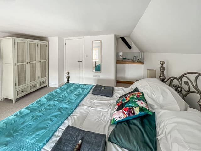 Double bedroom | Victoria House, Chulmleigh